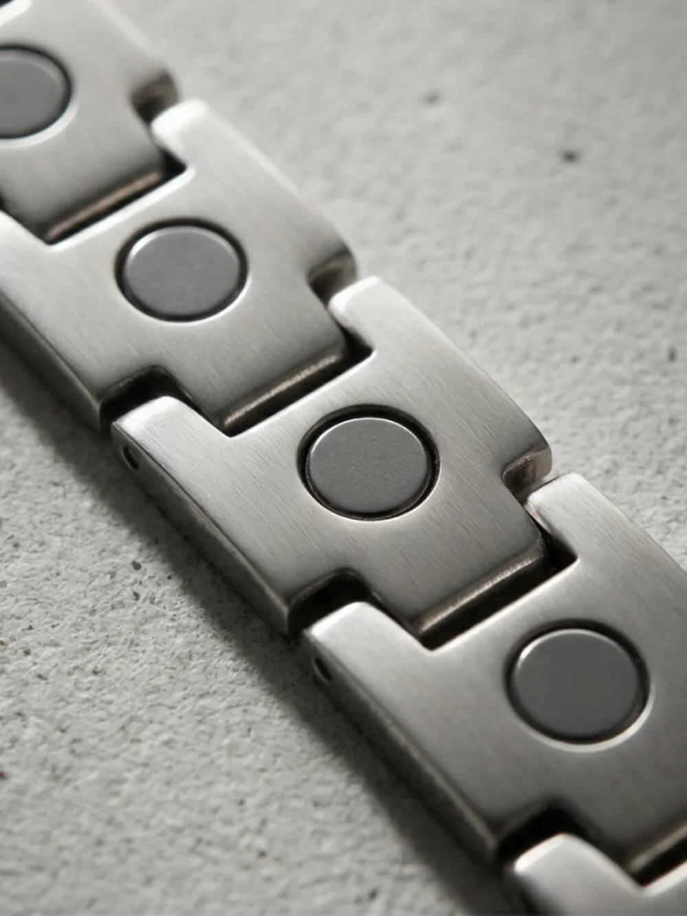 Share “Elite Magnetic Steel Bracelet” “Elite Magnetic Steel Bracelet • SS1